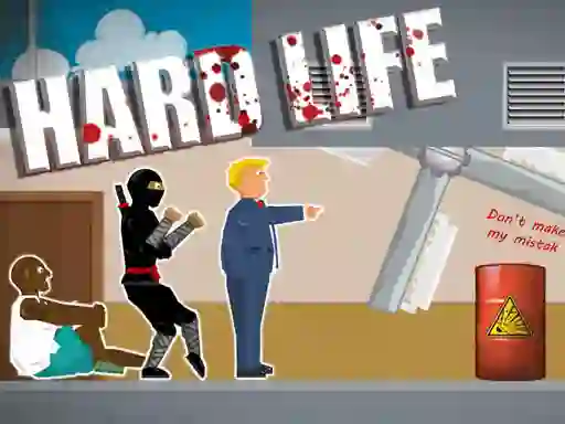 Igra Hard Life online
