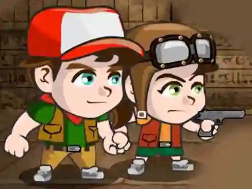 Igra The Pyramid Adventure online