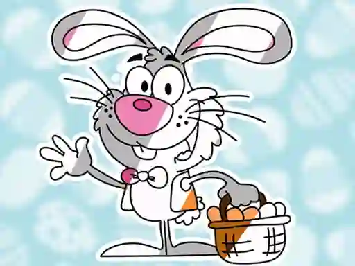 Igra Easter Coloring Book online