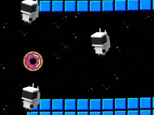 Igra Space Donut online