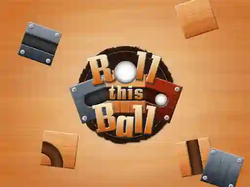 Igra Roll This Ball online