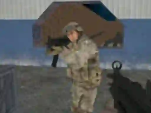 Igra Crazy ShootFactory II online