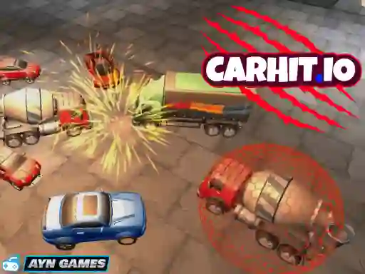 Igra CarHit.io online