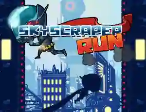 Igra Skyscraper run online