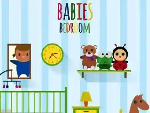 Igra Baby Room Differences online