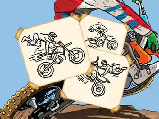 Igra MotoCross Hero online