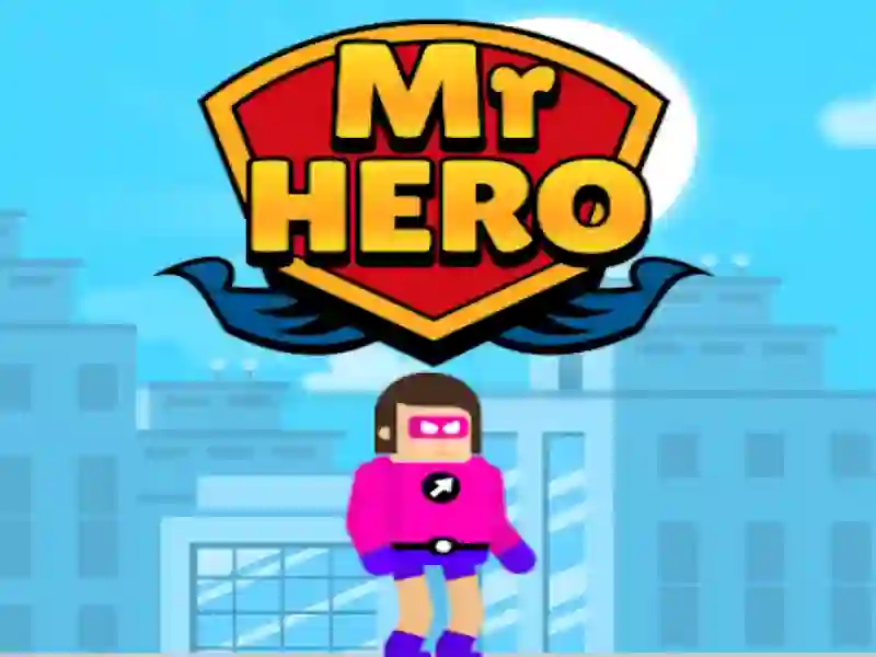 Igra Mr Hero online