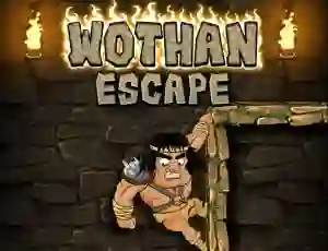 Igra Wothan Escape online