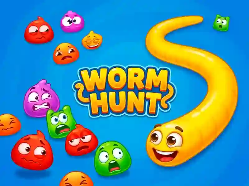 Igra Worm Hunt online