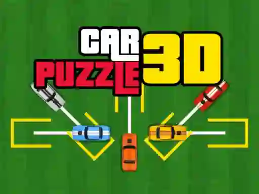 Igra Car Puzzle 3D online