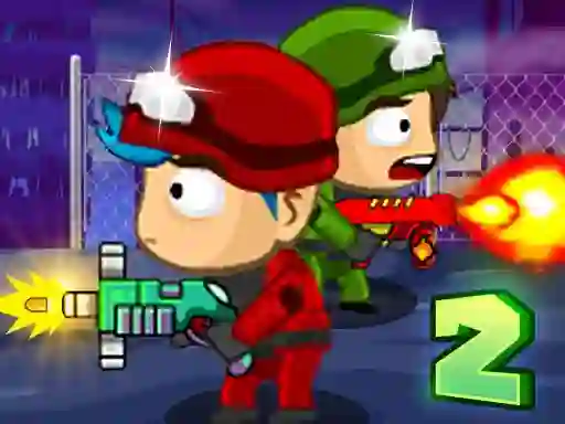 Igra Zombie Last Castle 2 online