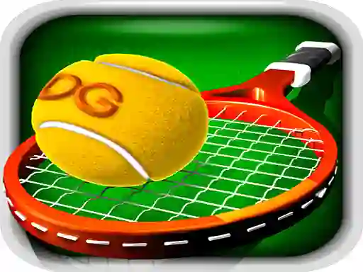 Igra Tennis Pro 3d online