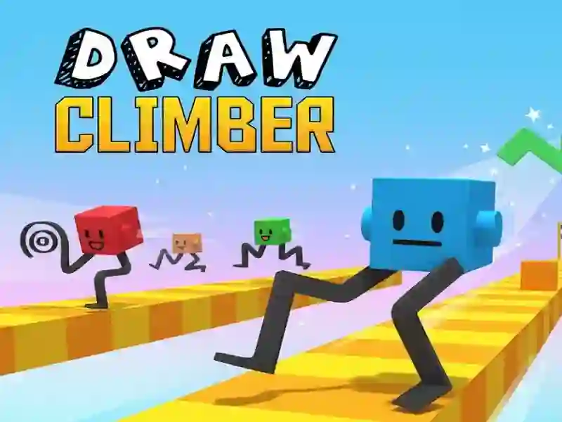Igra Draw Climber online