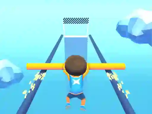 Igra Rail Slide online
