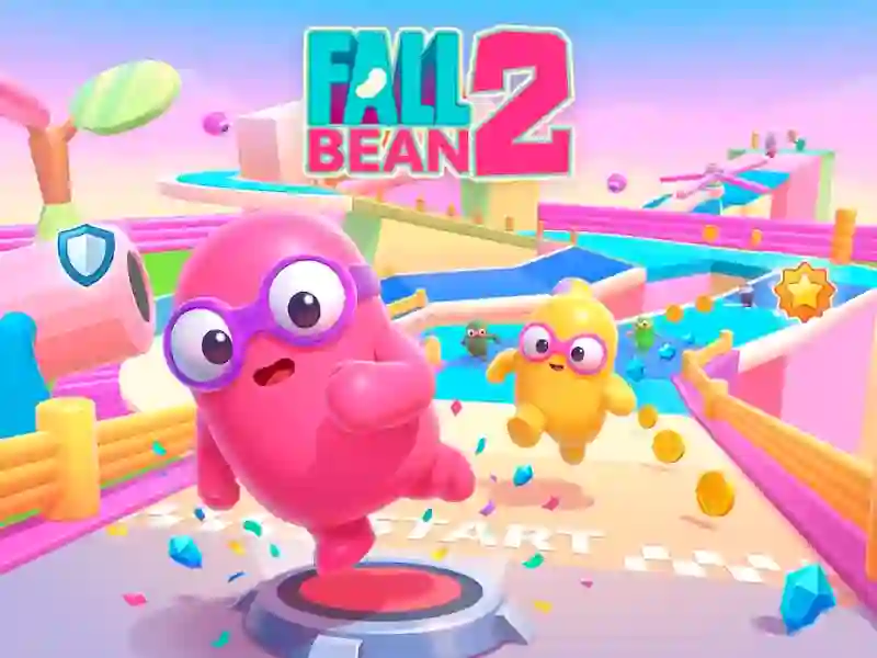 Igra Fall Bean 2 online