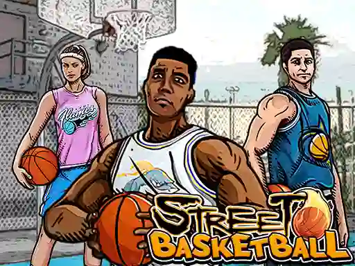 Igra Street Basketball online