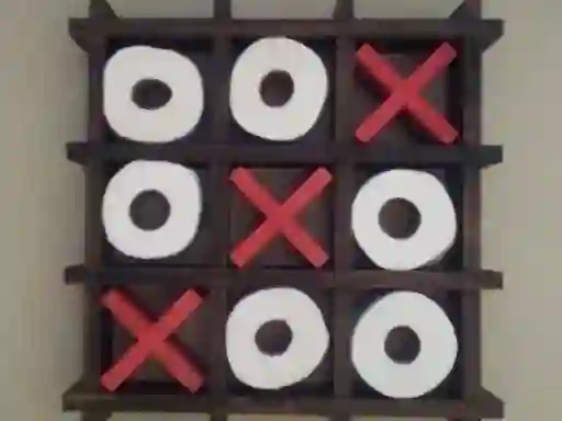Igra Tic Tac Toe Free online