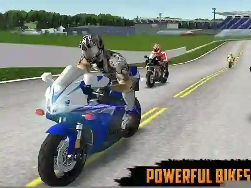 Igra SuperBikes Racing 2022 online