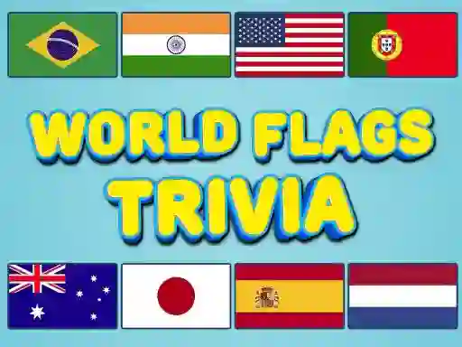 Igra World Flags Trivia online