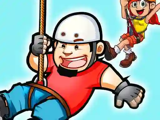 Igra Zipline Valley online