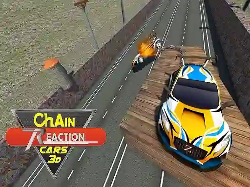 Igra Impossible Chain Car Race online