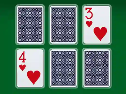 Igra Playing Cards Memory online