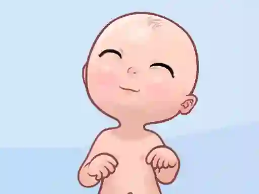 Igra Baby Adopter online