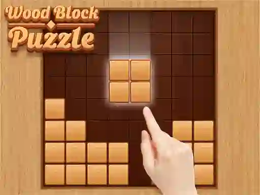Igra Wood Block Puzzle online