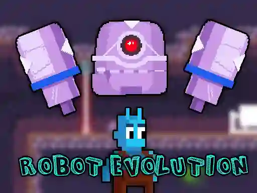Igra Robot Evolution online