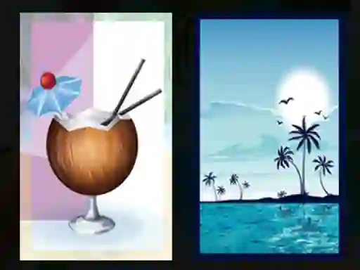Igra Beach Cocktails Memory online
