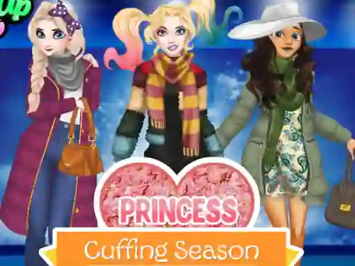 Igra Princess Cuffing Season online