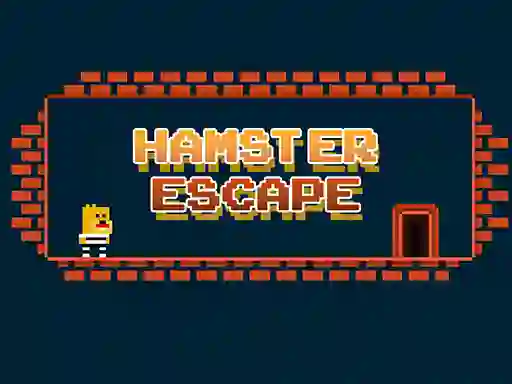 Igra Hamster Escape Jailbreak online