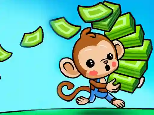 Igra Mini Monkey Mart online