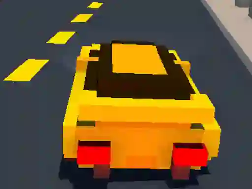 Igra Pixel Driver online