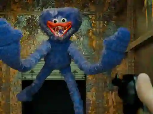 Igra Huggy Wuggy Escape online