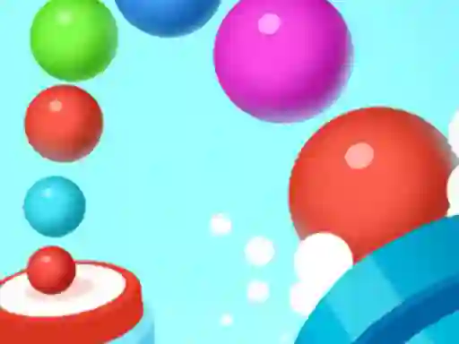 Igra Colour Ball Fill online