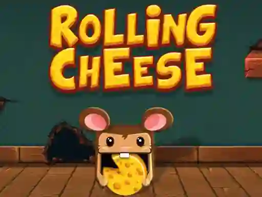 Igra Rolling Cheese online