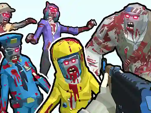 Igra Zombies Shooter Part 1 online