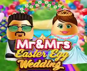 Igra Mr & Mrs Eeaster Wedding online
