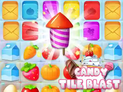 Igra Candy Tile Blast online