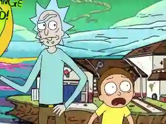 Igra Rick and Morty online