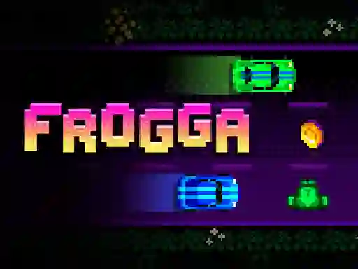 Igra Frogga online