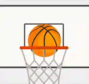 Igra Hoops online