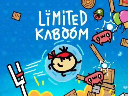Igra Limited Kaboom online