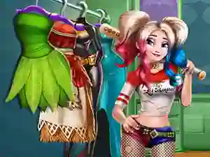 Igra Ice Queen Wardrobe Cosplay online