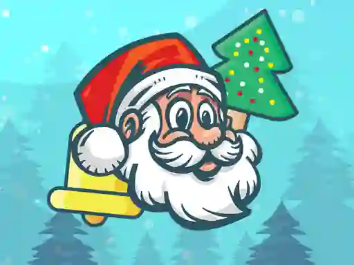 Igra Magical Christmas Match 3 online