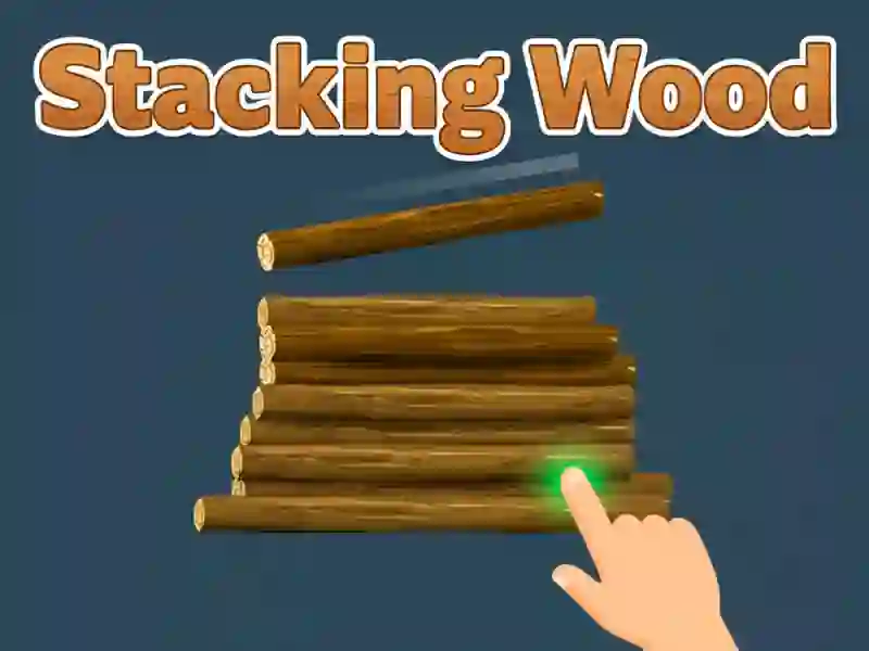 Igra Stacking Wood online