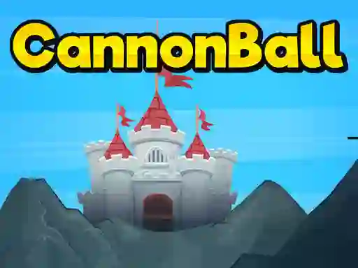 Igra Cannon Ball online