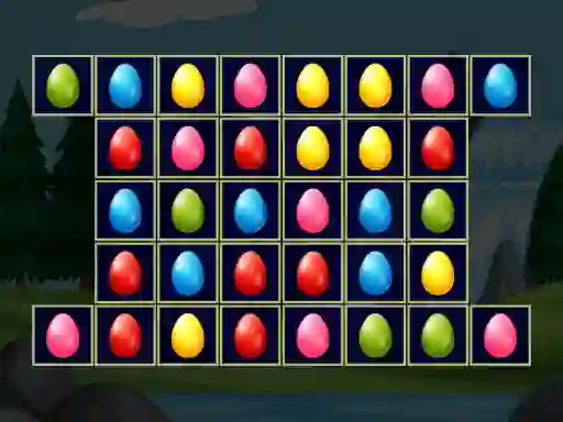 Igra Easter Match 3 online