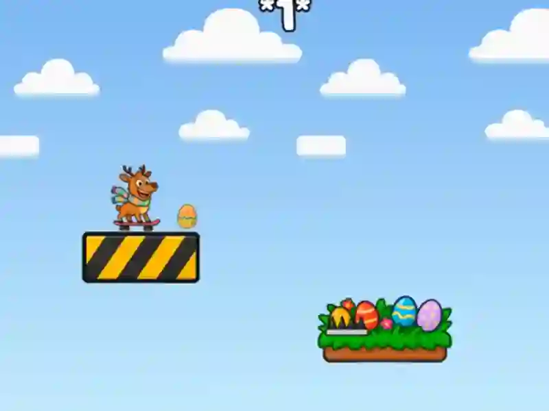 Igra Easter Deer online